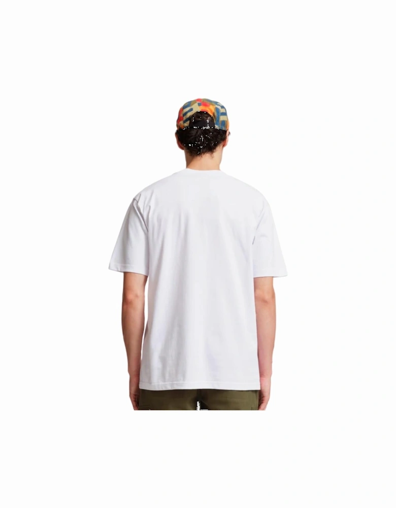 Currere T-Shirt - White