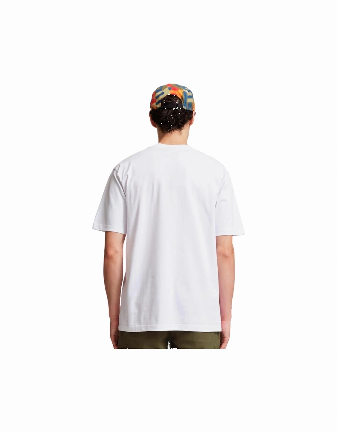 Currere T-Shirt - White