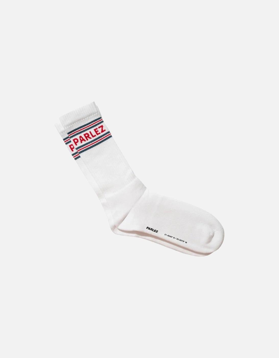 Onere Socks - White, 3 of 2