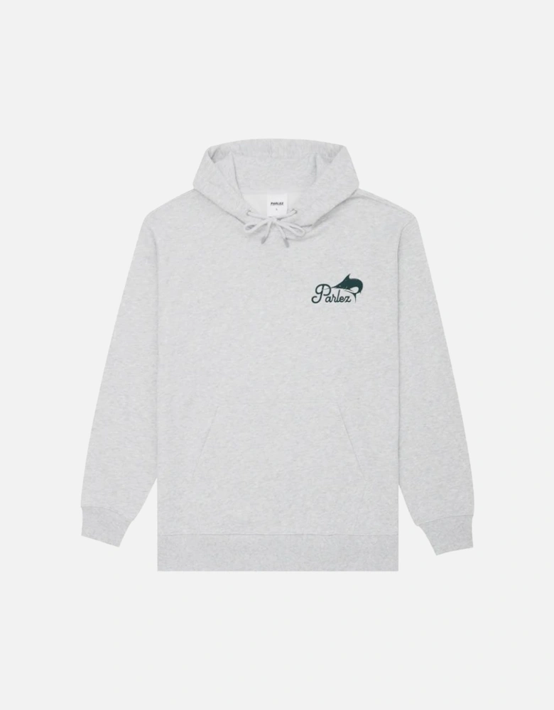 Marlin Hoodie - Heather