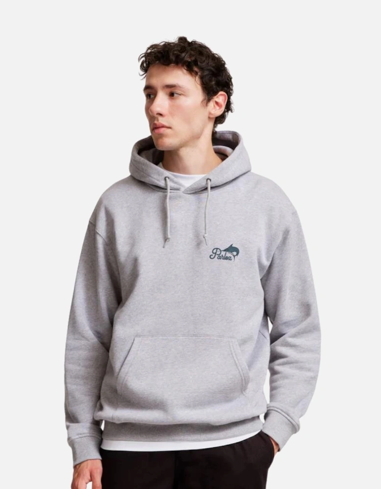 Marlin Hoodie - Heather
