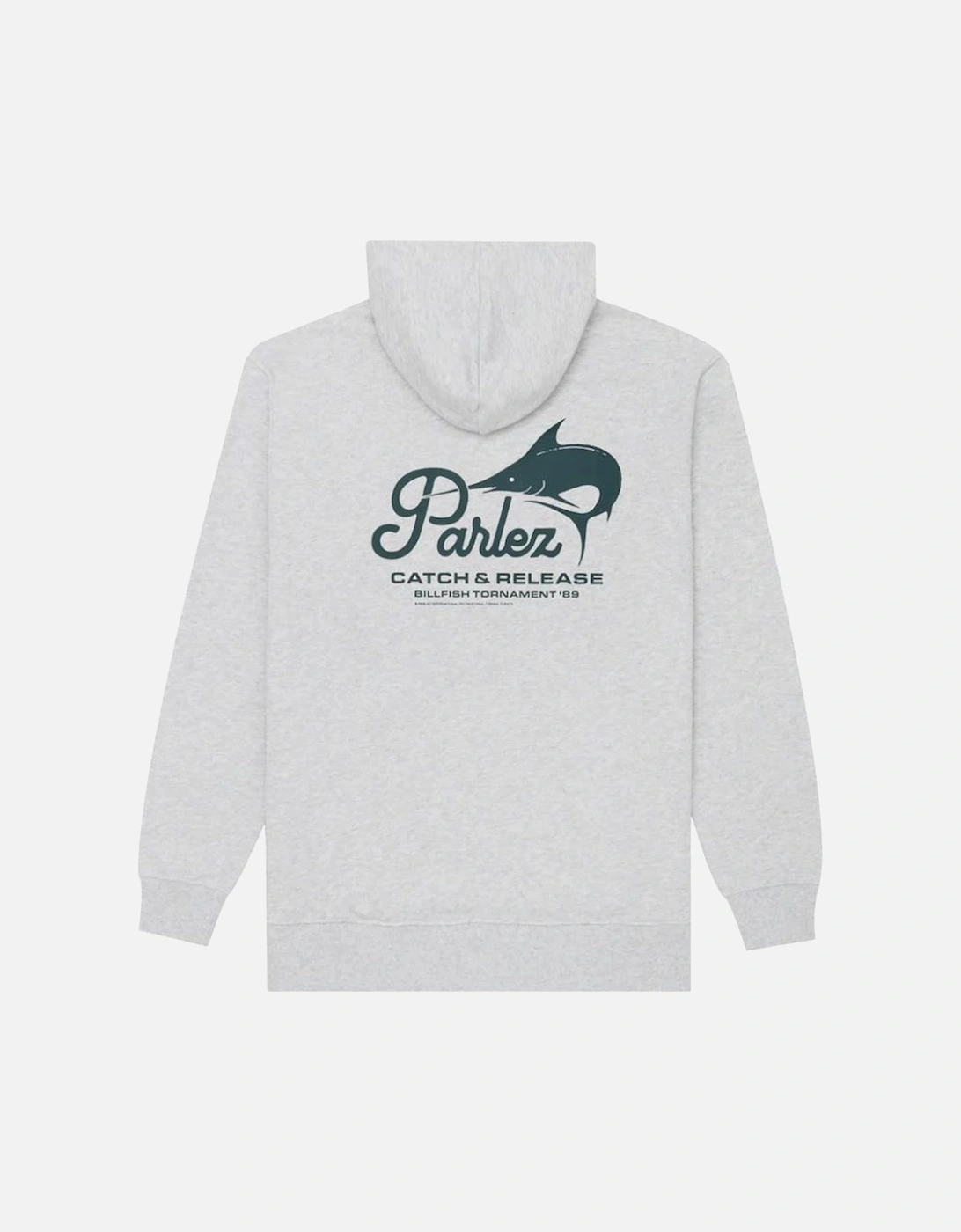 Marlin Hoodie - Heather