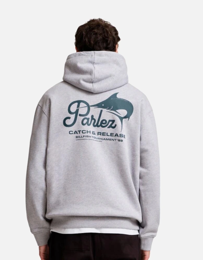 Marlin Hoodie - Heather
