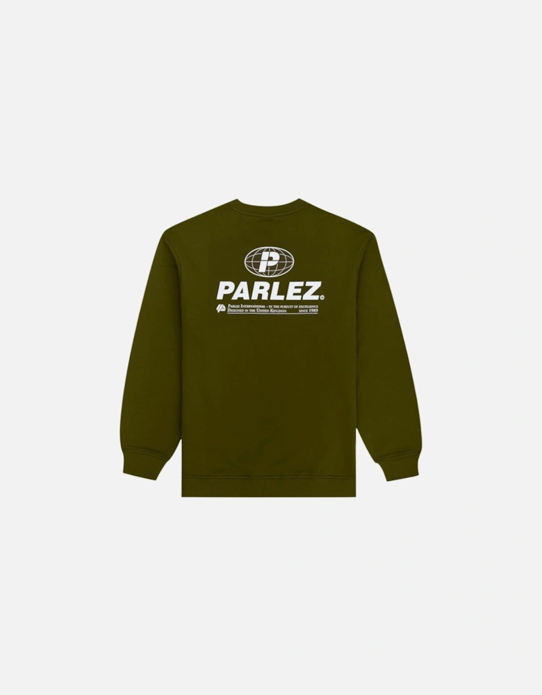 Excel Sweatshirt - Moss