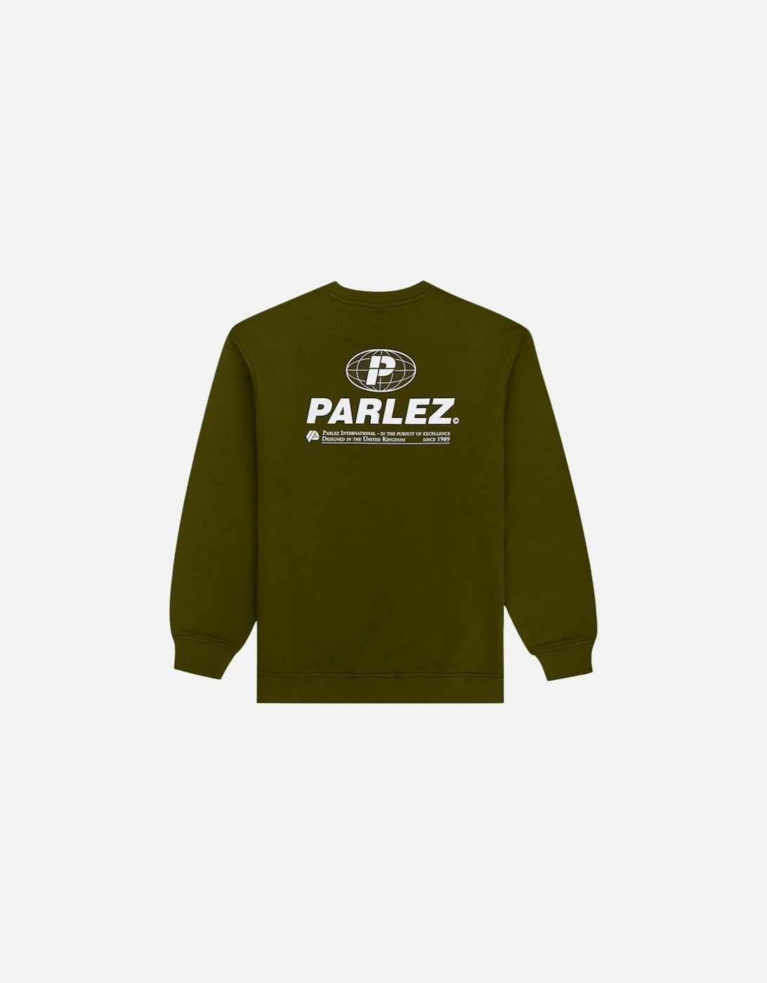 Excel Sweatshirt - Moss