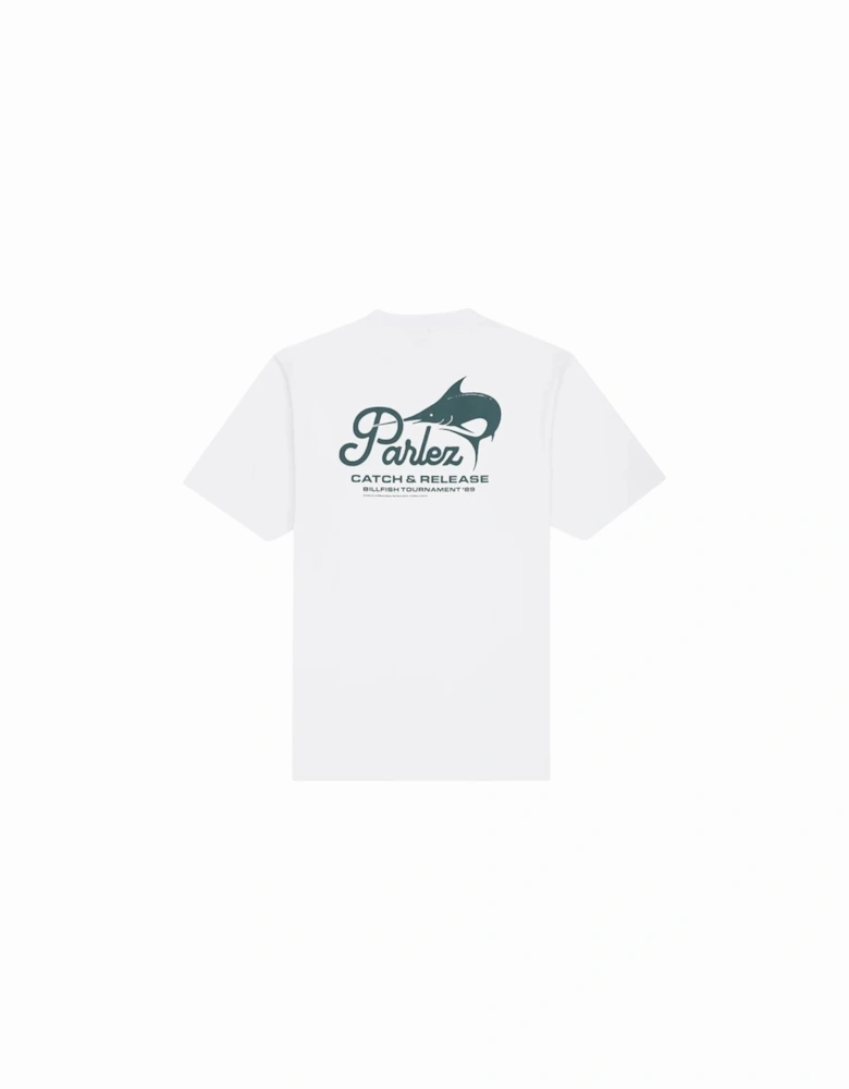 Release T-Shirt - White