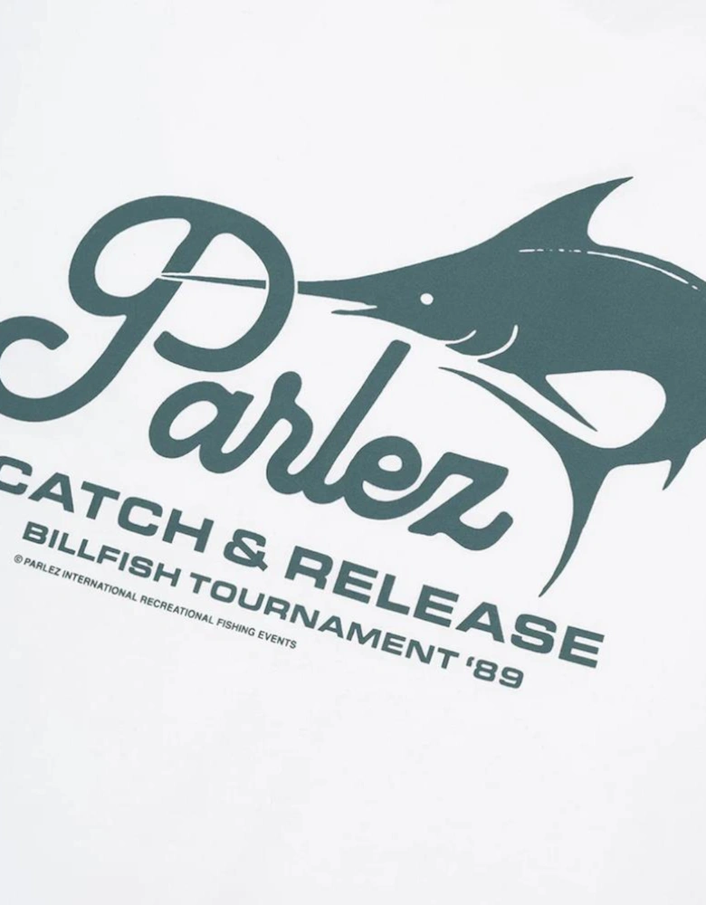 Release T-Shirt - White