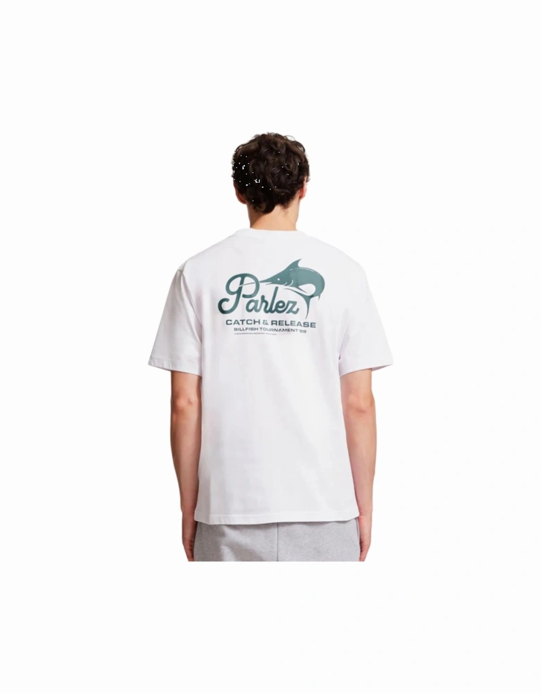 Release T-Shirt - White