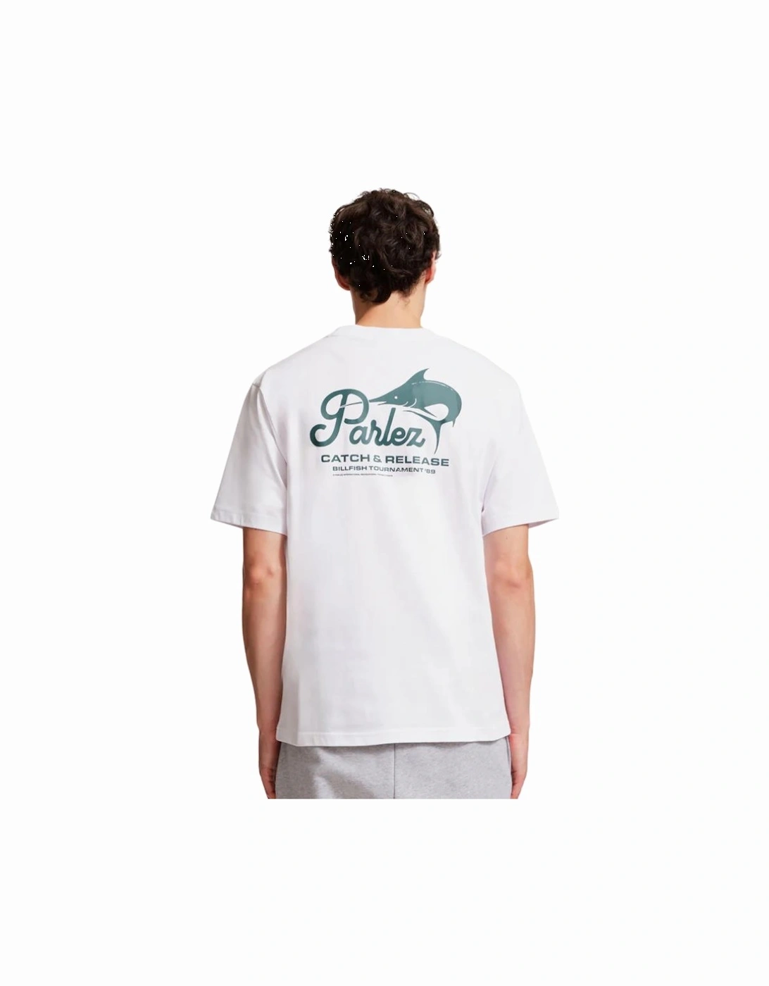 Release T-Shirt - White