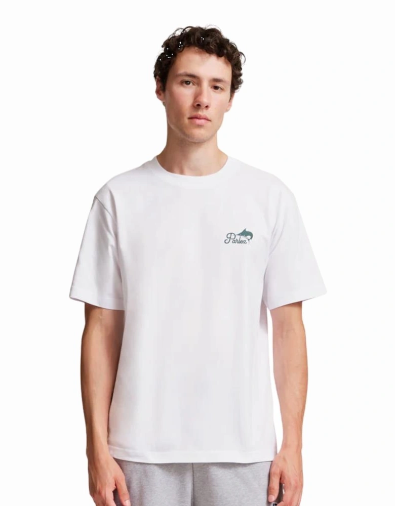 Release T-Shirt - White