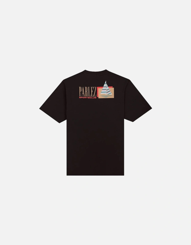 Auriga T-Shirt - Black