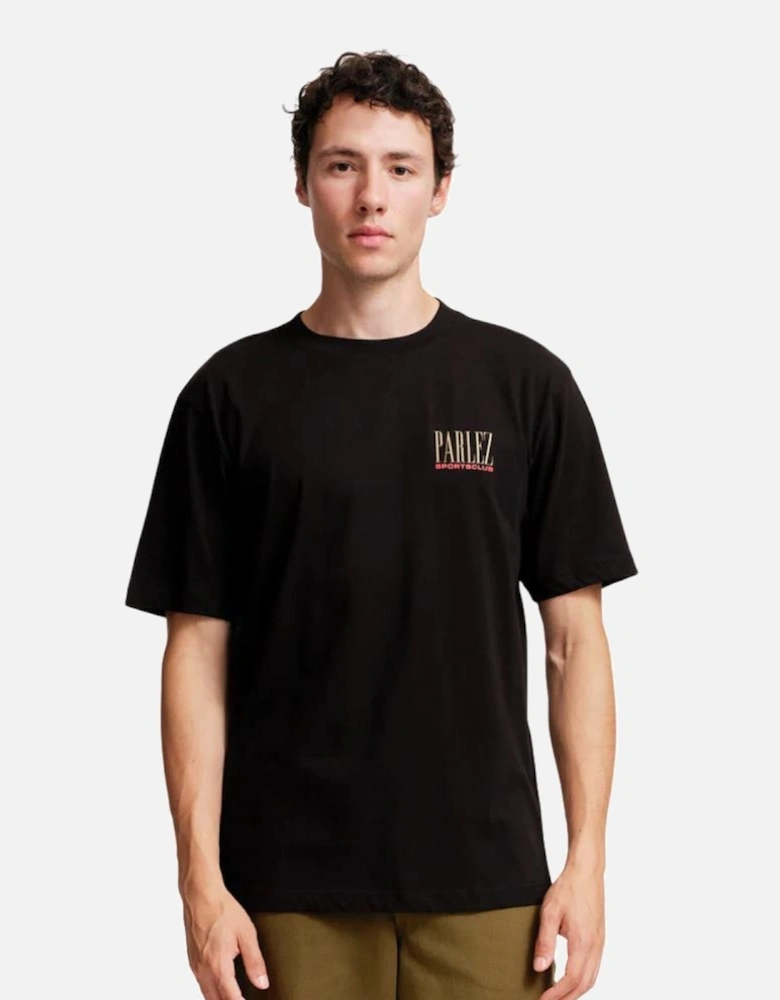 Auriga T-Shirt - Black