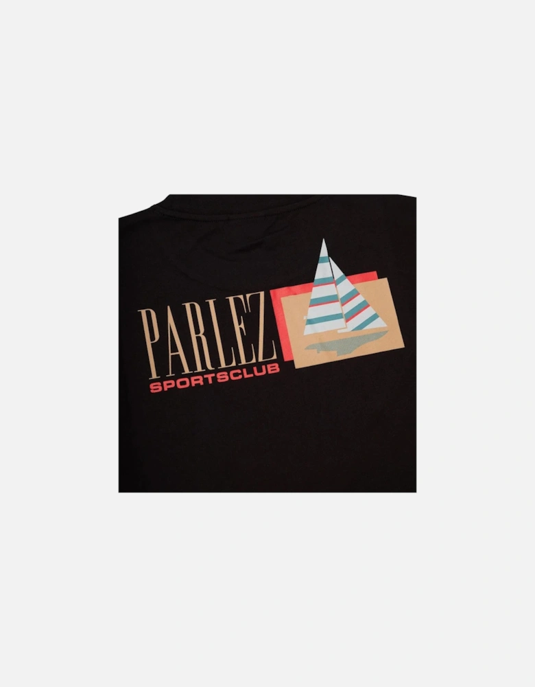 Auriga T-Shirt - Black