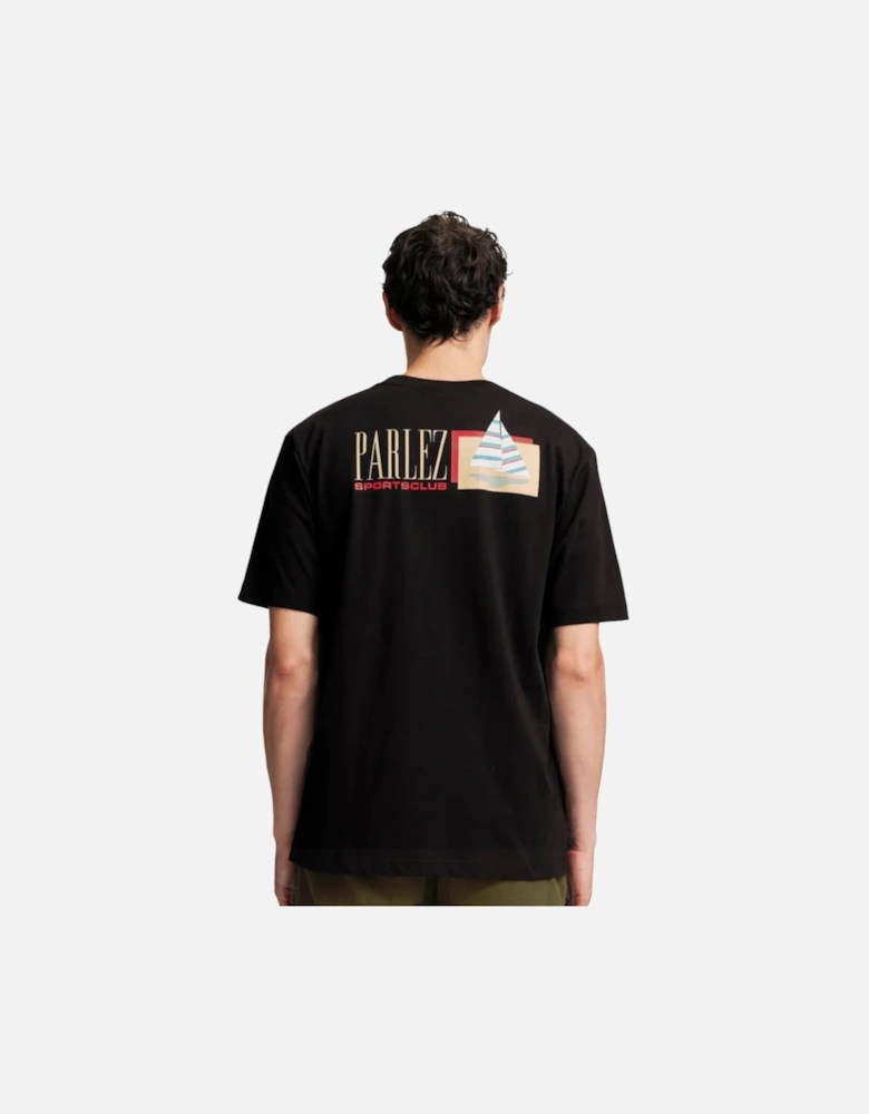 Auriga T-Shirt - Black