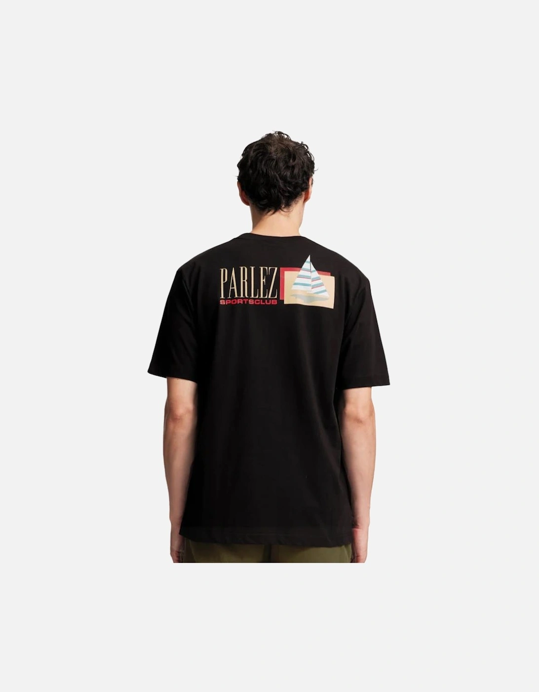 Auriga T-Shirt - Black