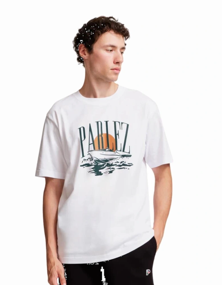 Vehi T-Shirt - White