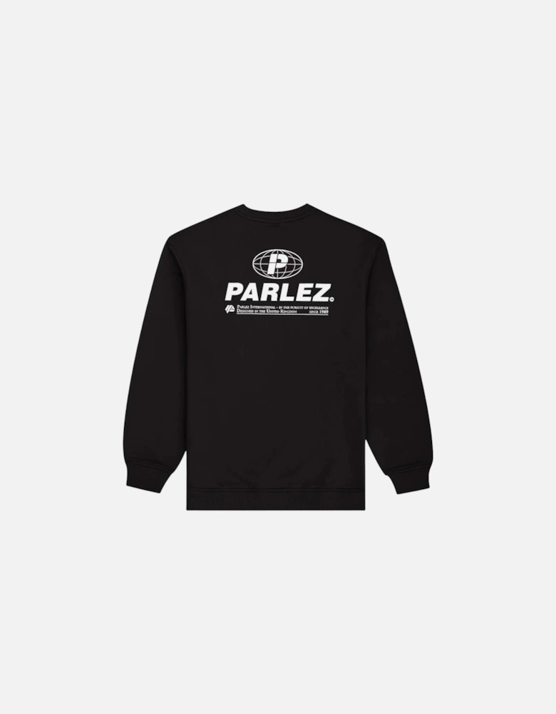 Excel Sweatshirt - Black