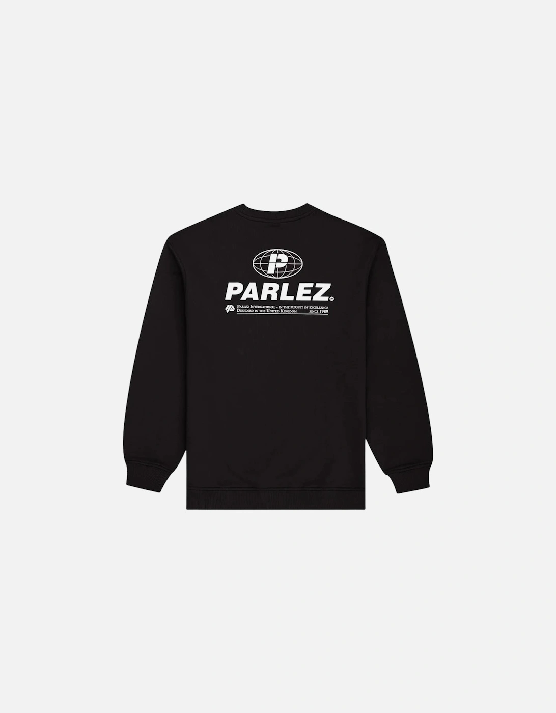 Excel Sweatshirt - Black