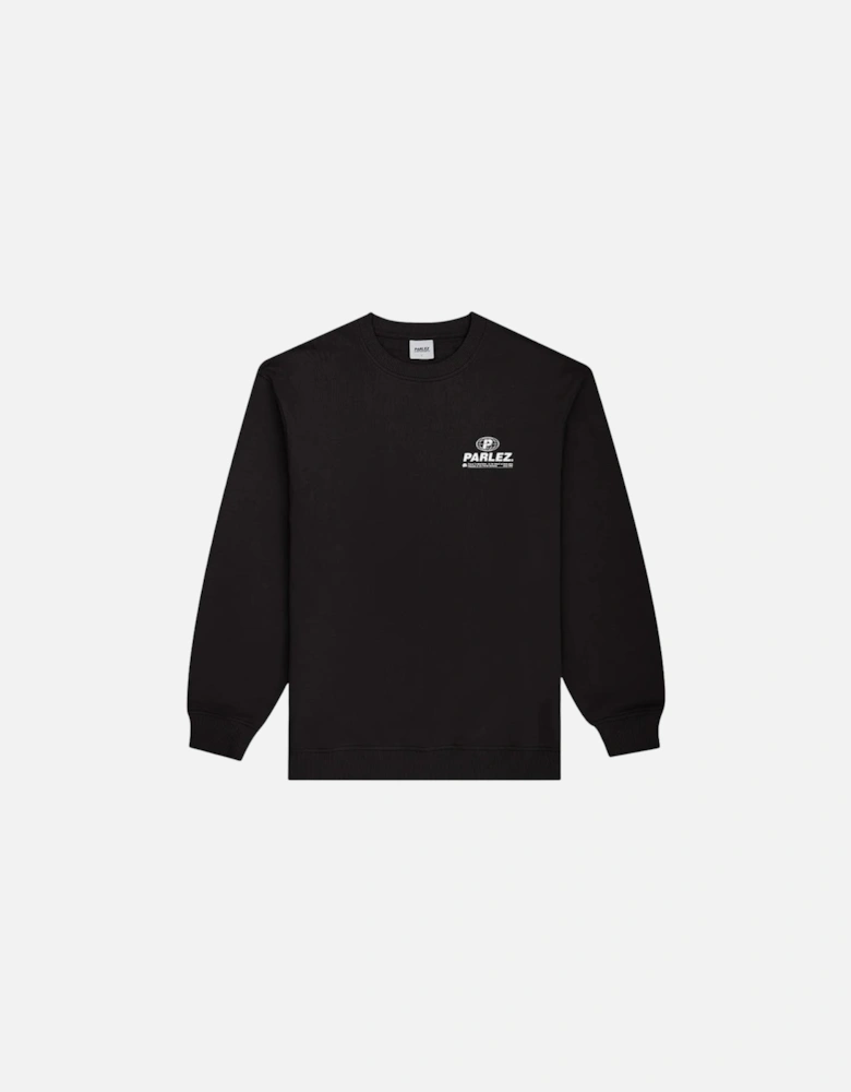 Excel Sweatshirt - Black