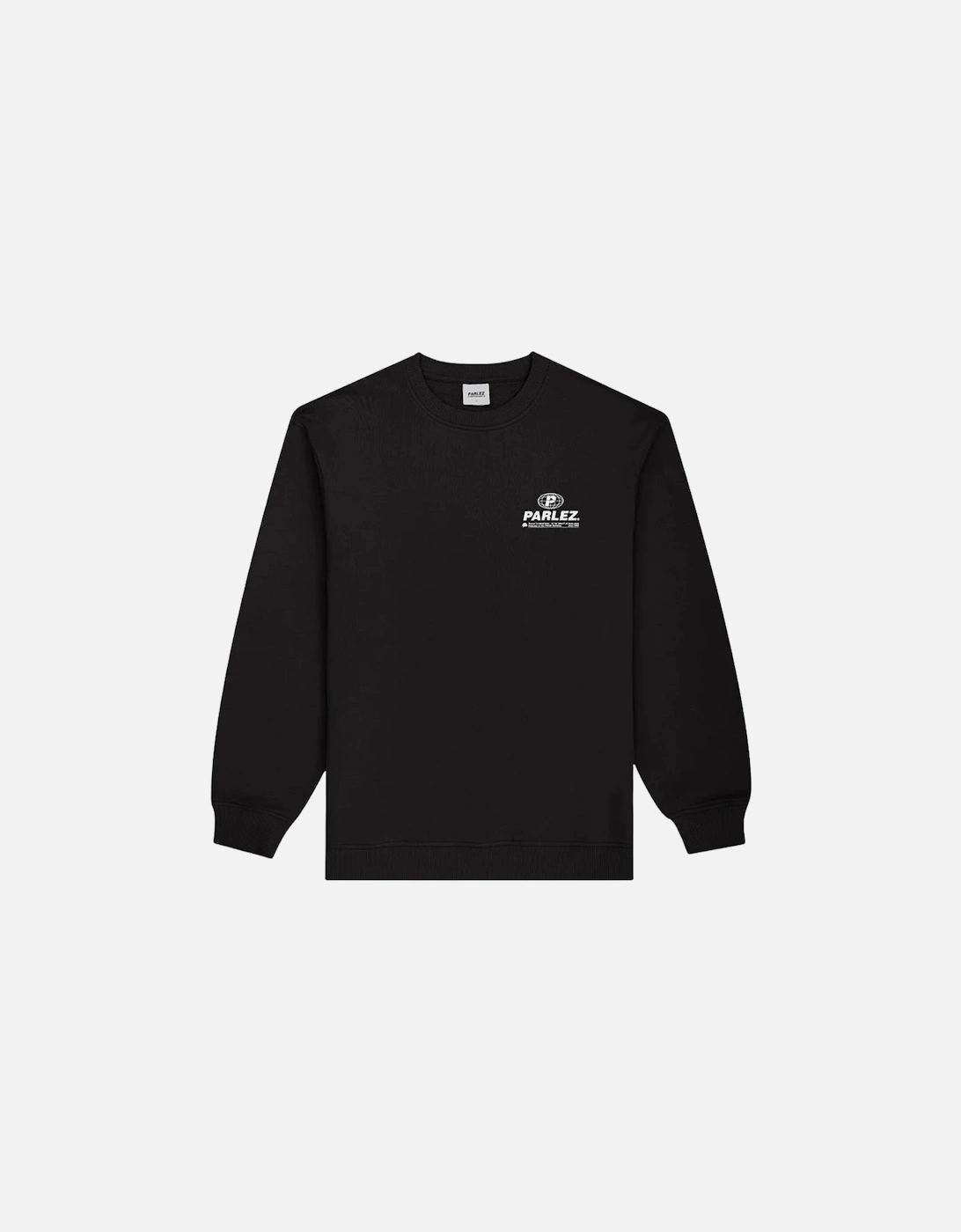 Excel Sweatshirt - Black, 6 of 5