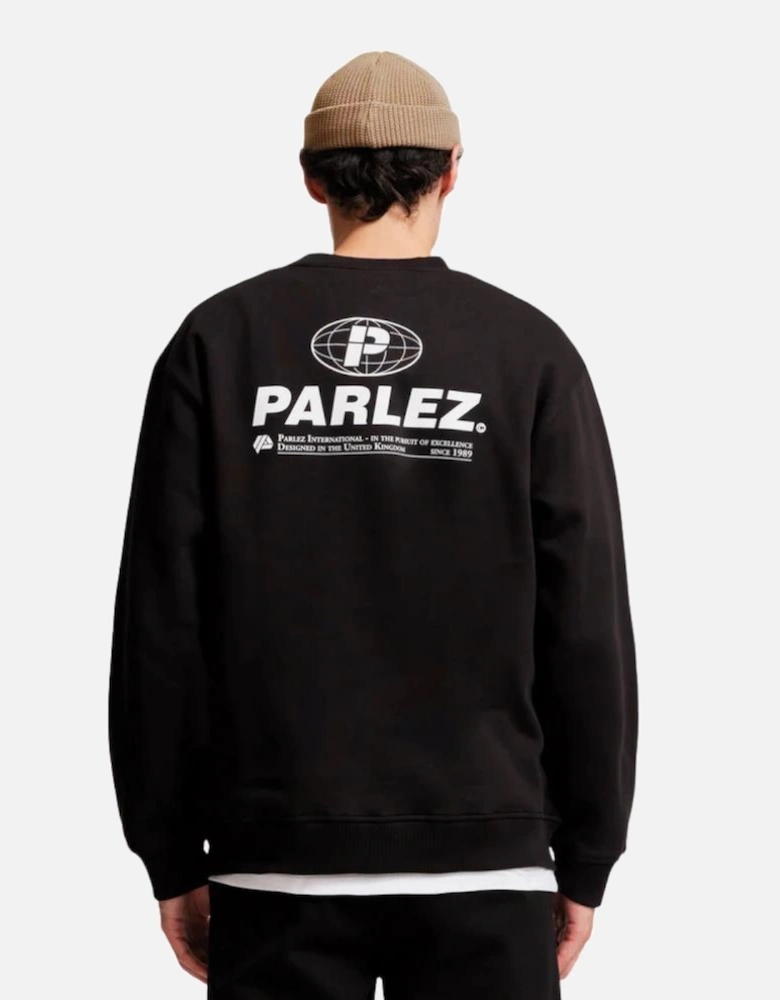 Excel Sweatshirt - Black
