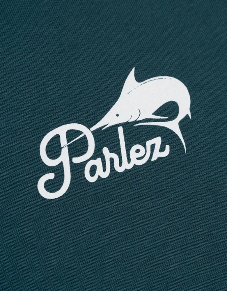 Release T-Shirt - Petrol