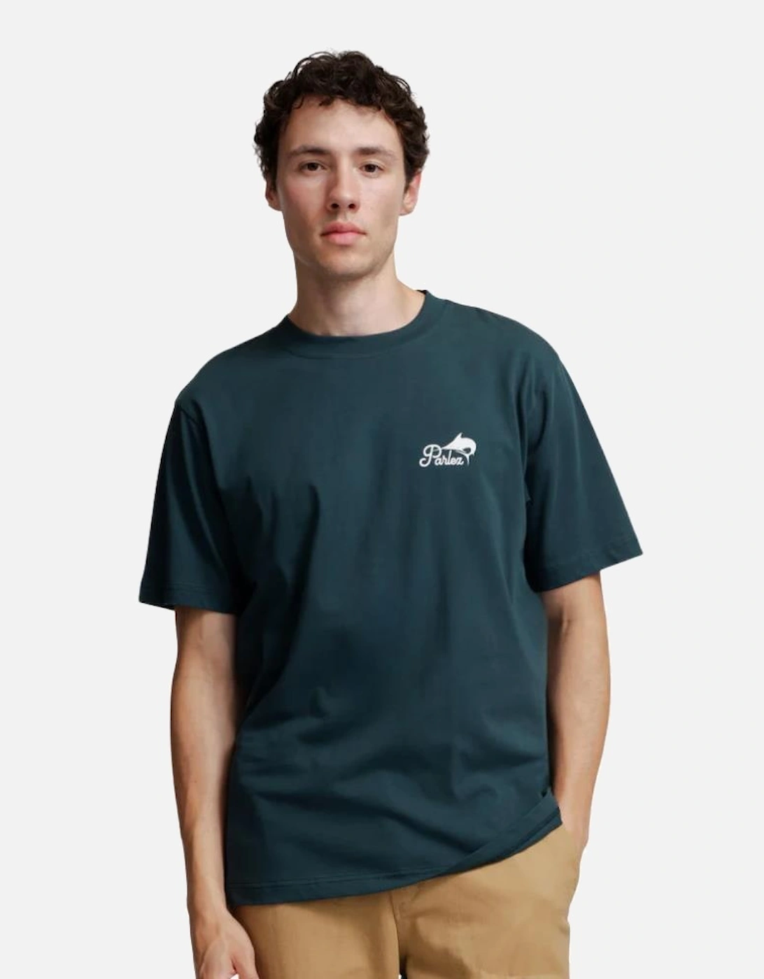 Release T-Shirt - Petrol