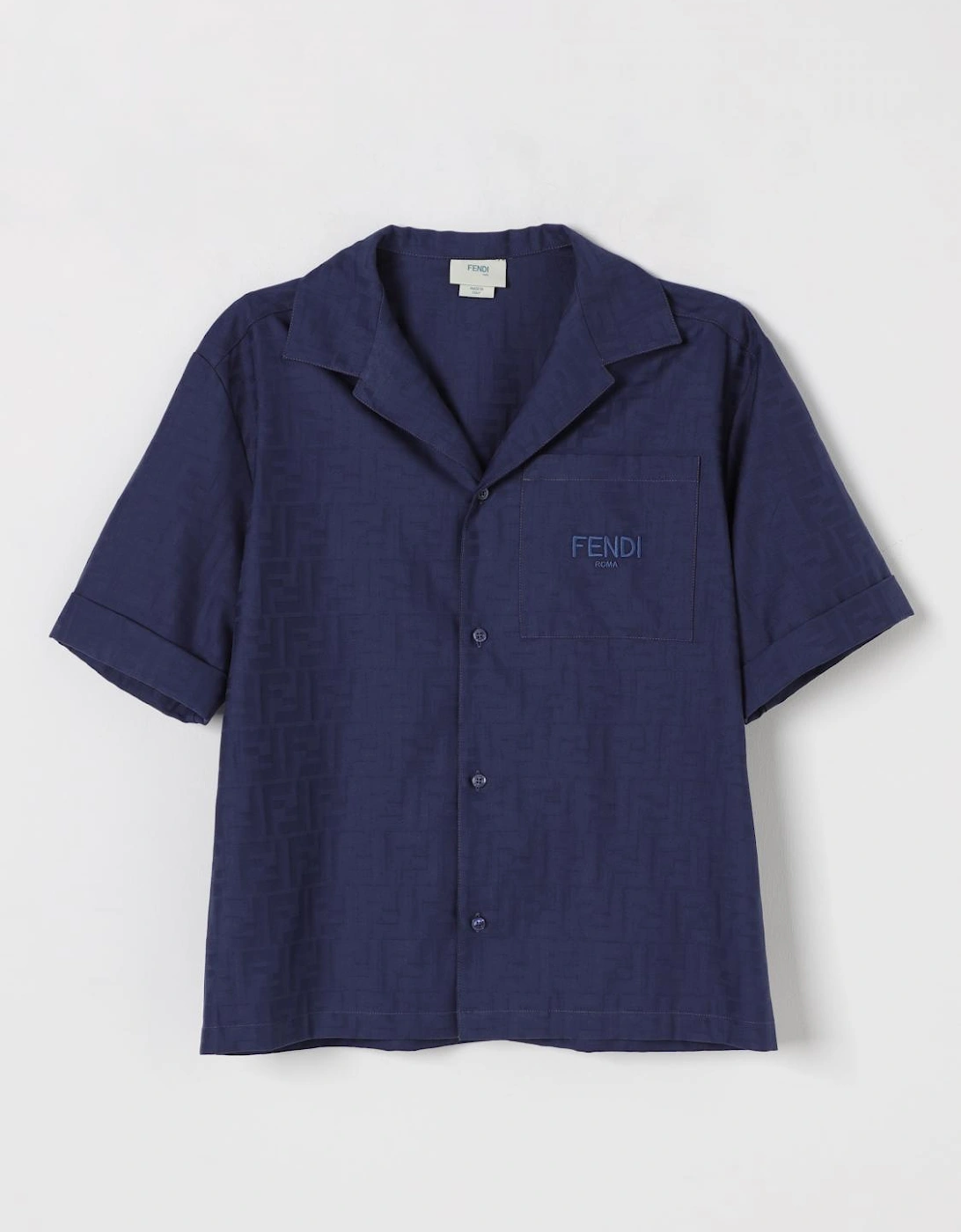 Short Sleeve Collared Shirt, 4 of 3
