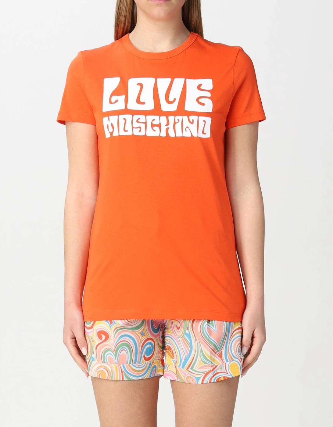 Short Sleeve Crew Neck Tee, 4 of 3