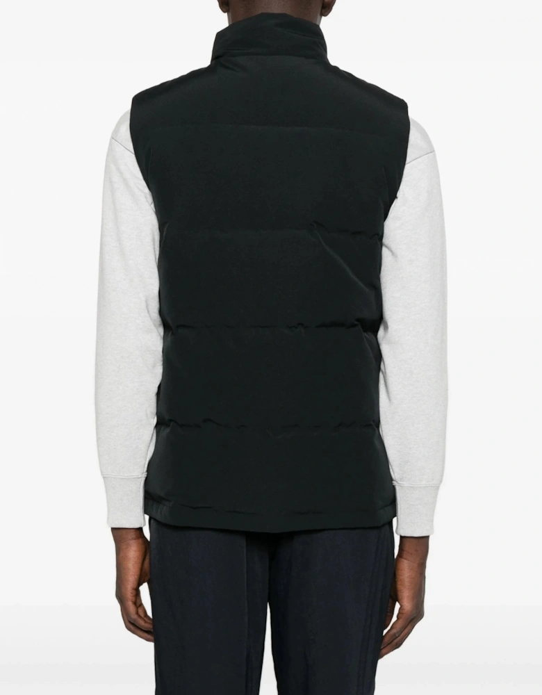 Freestyle Gilet Black
