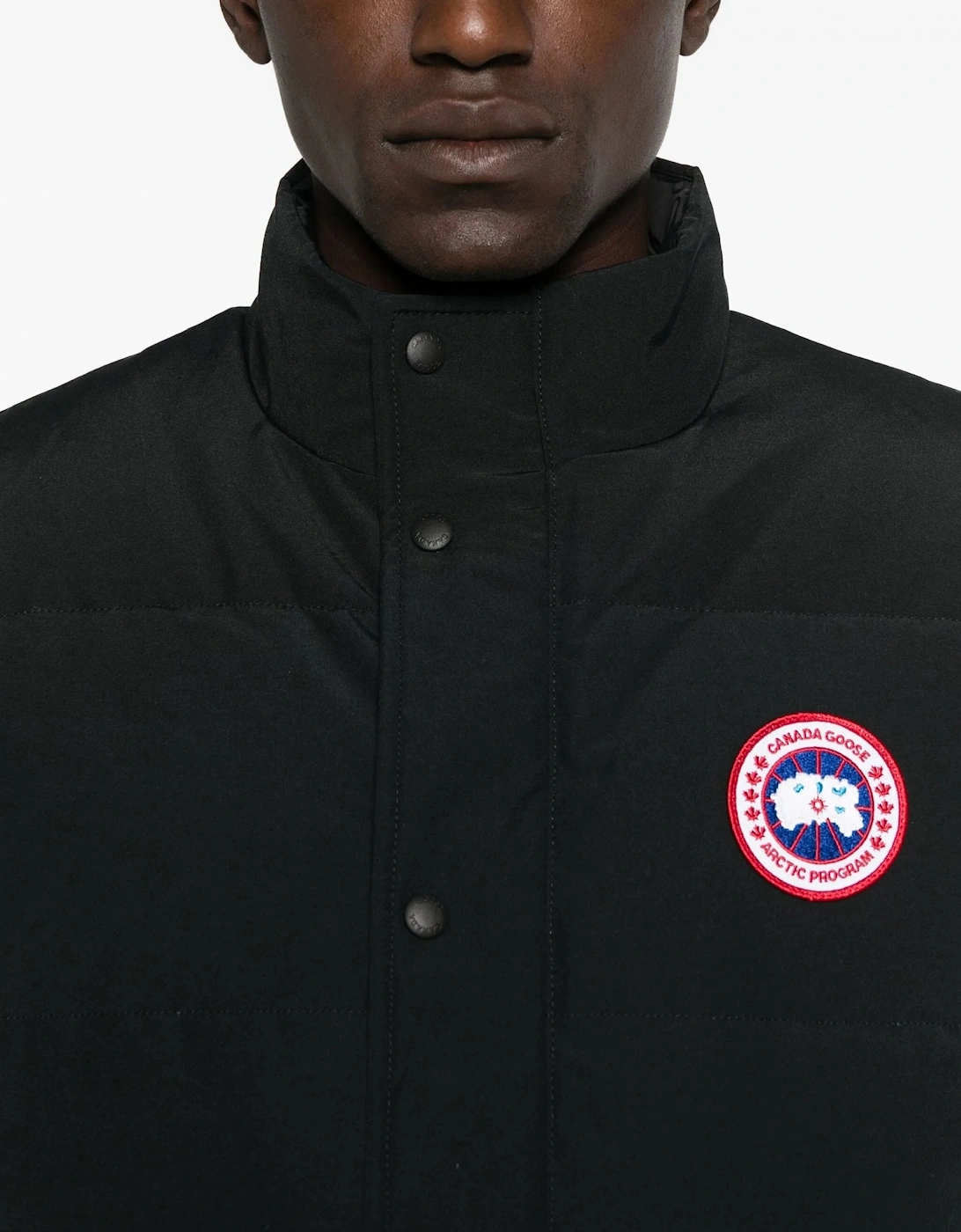 Freestyle Gilet Black
