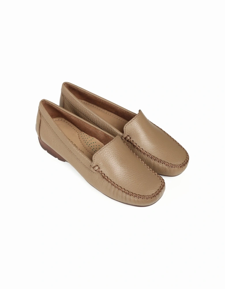 Sun II Womens Moccasins