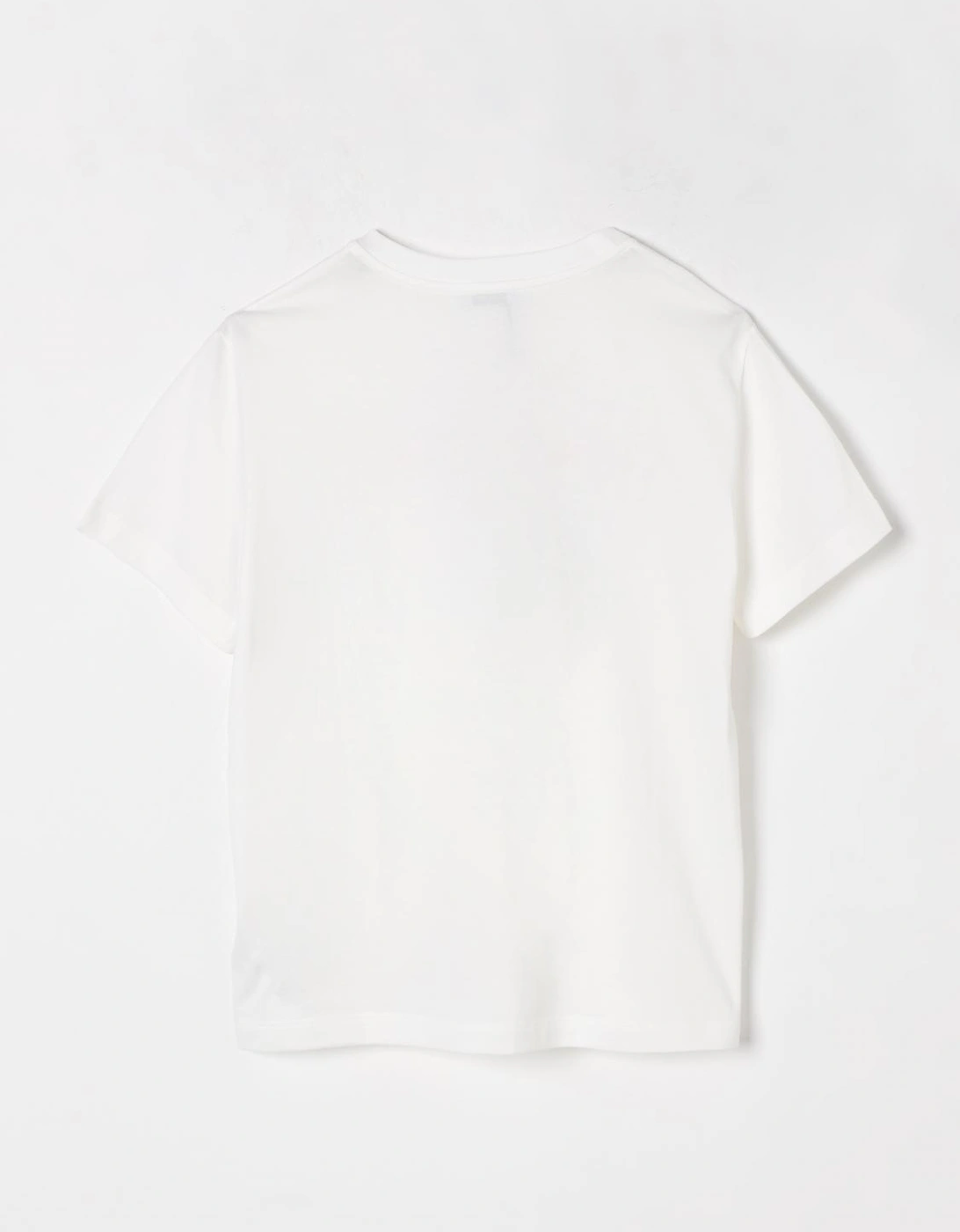 Sequin Logo TShirt