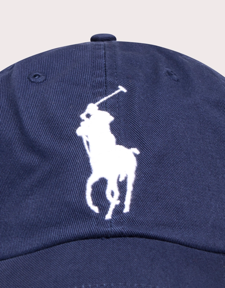 Big Pony Chino Baseball Cap
