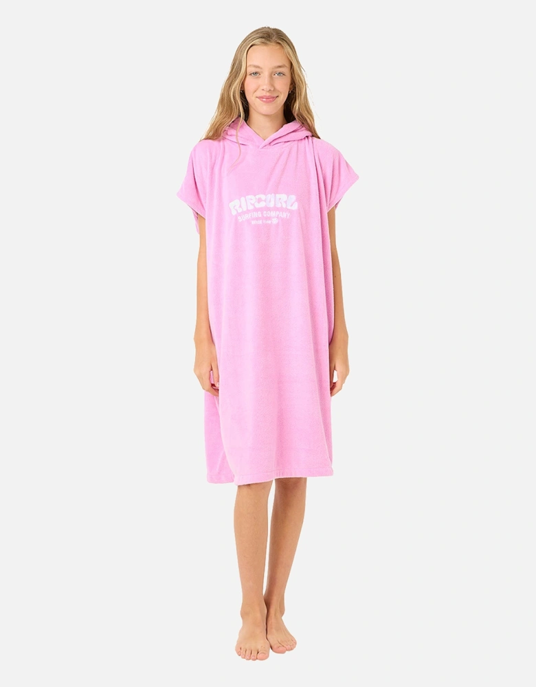 Rip Curl Kids Classic Hooded Towel Poncho