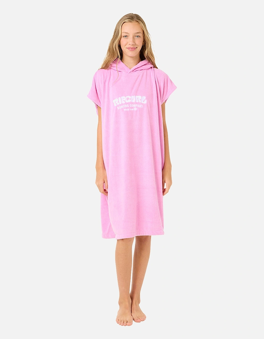 Rip Curl Kids Classic Hooded Towel Poncho, 2 of 1