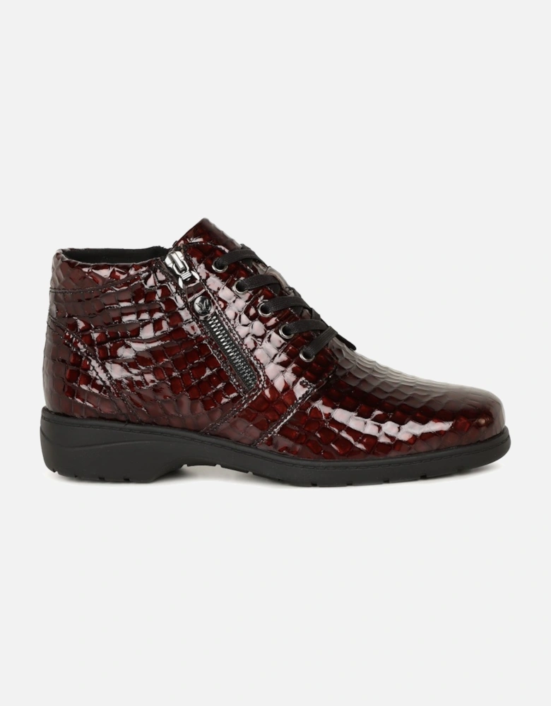 Amanda Womens Ankle Boots