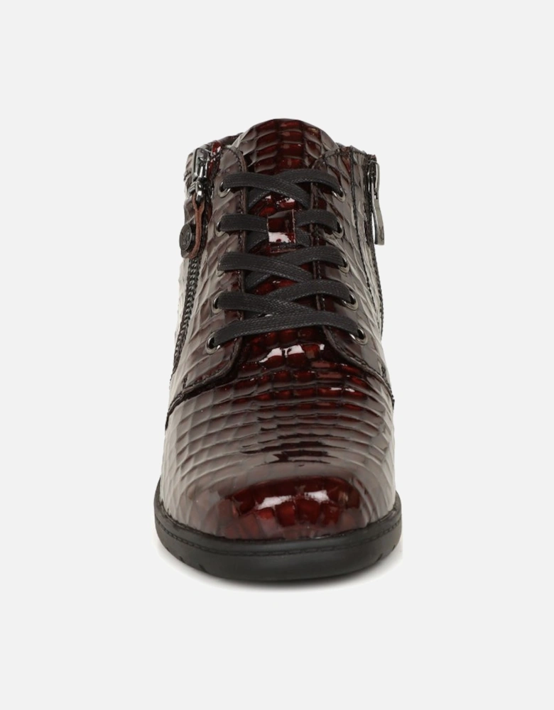 Amanda Womens Ankle Boots