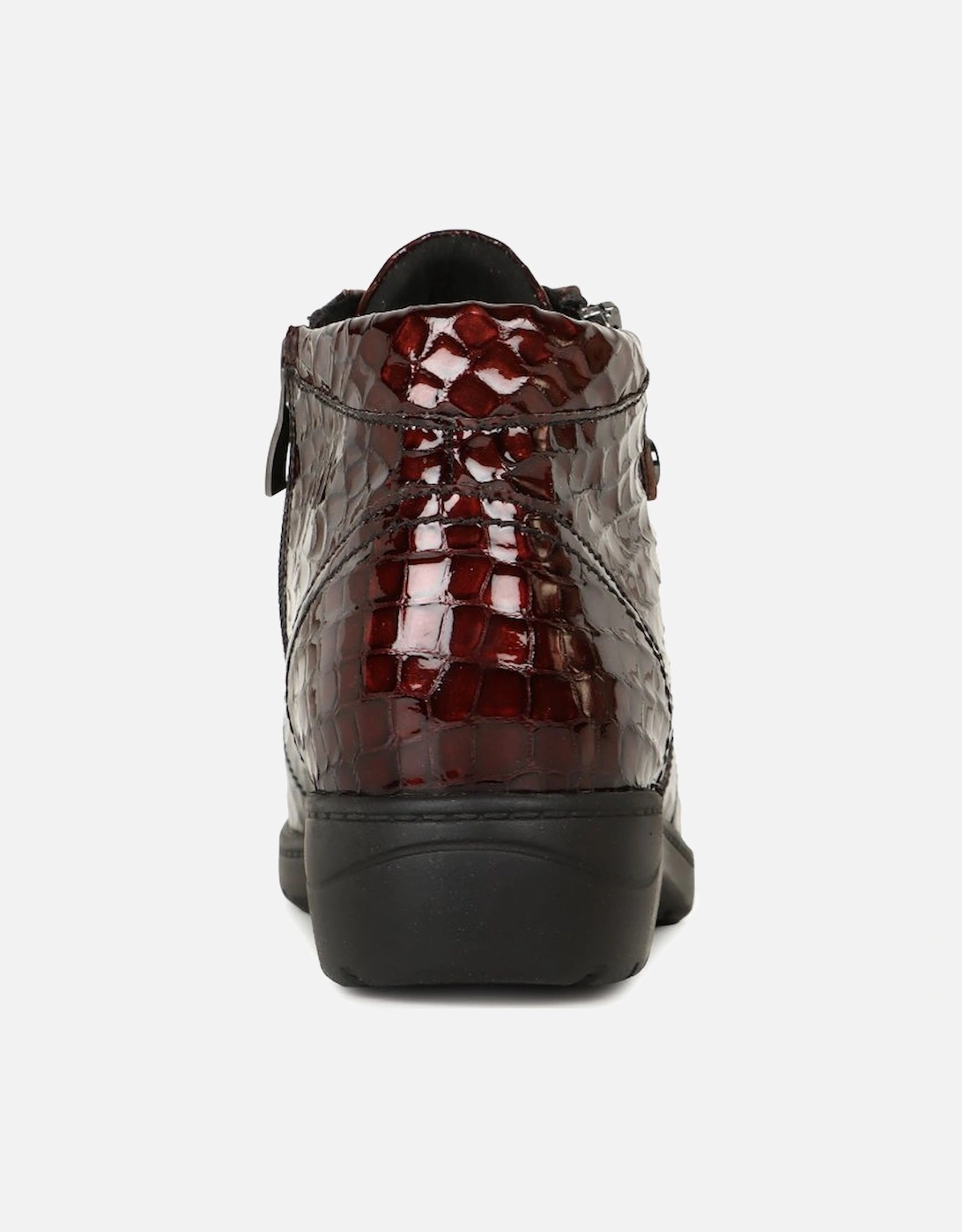 Amanda Womens Ankle Boots