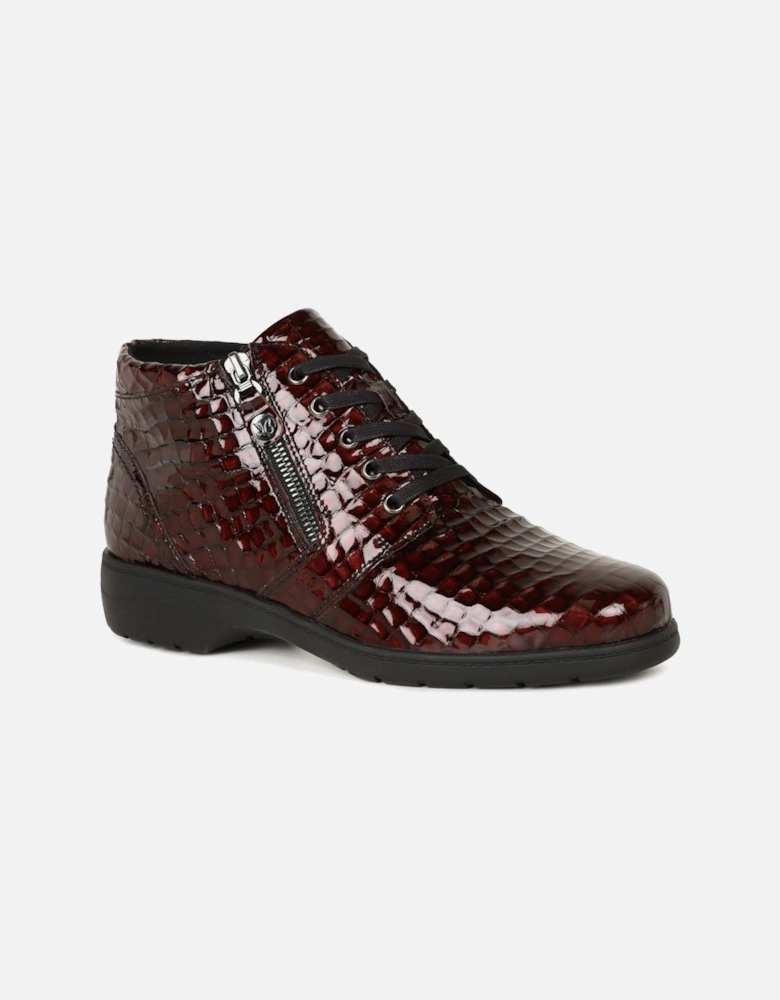 Amanda Womens Ankle Boots