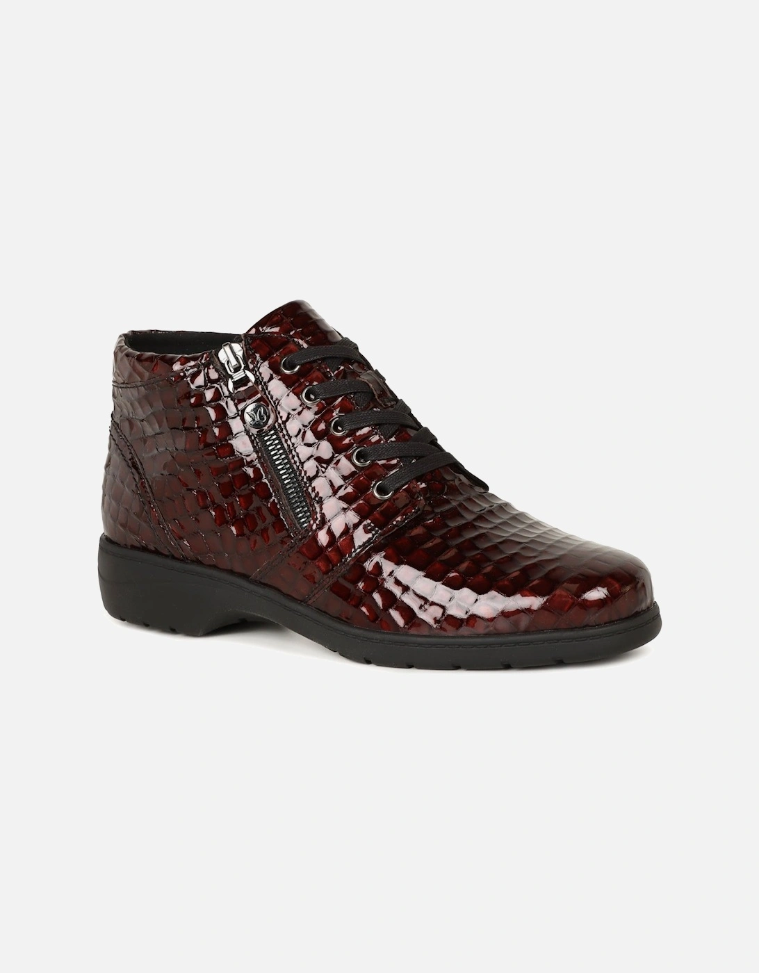Amanda Womens Ankle Boots, 7 of 6