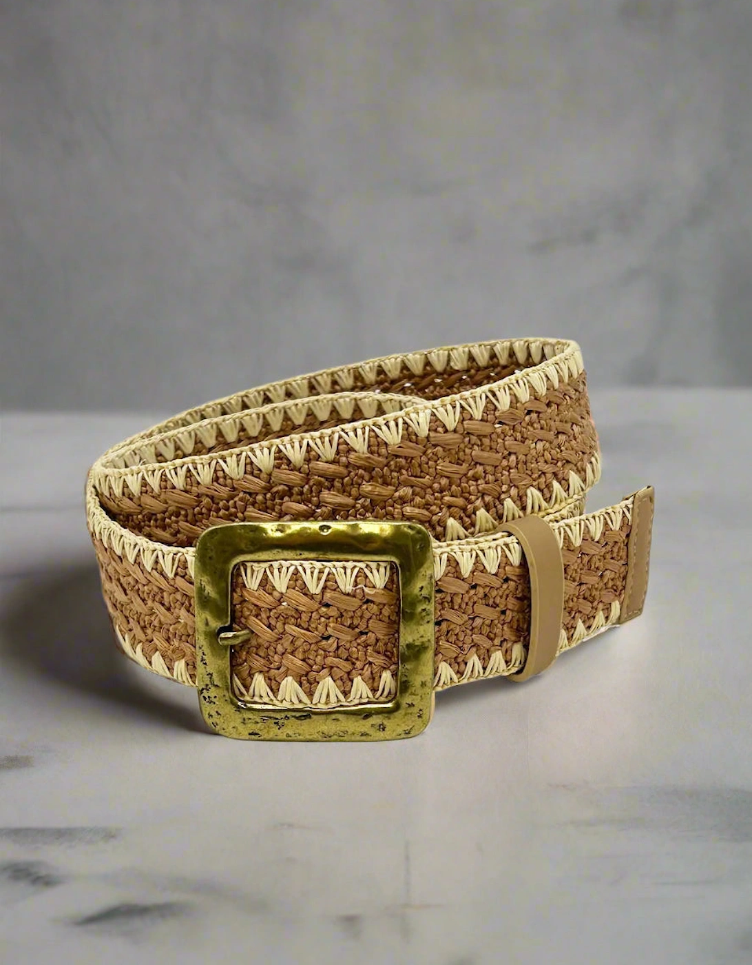 Jossie Belt - Brown Mix, 3 of 2