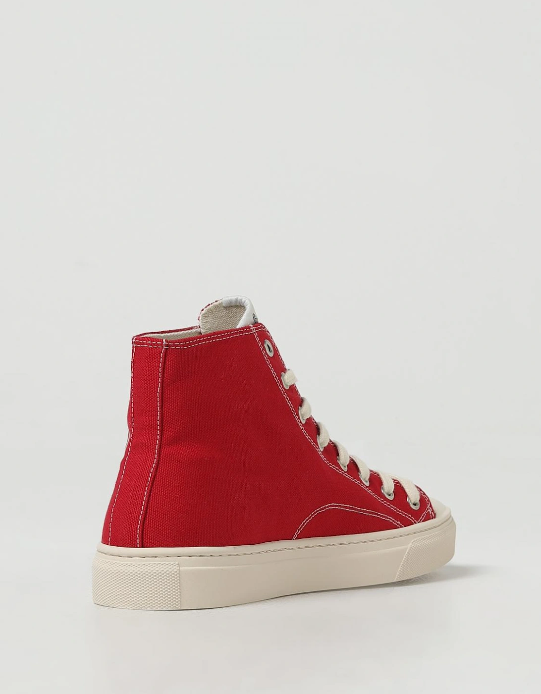 Orb HighTop Canvas Sneakers