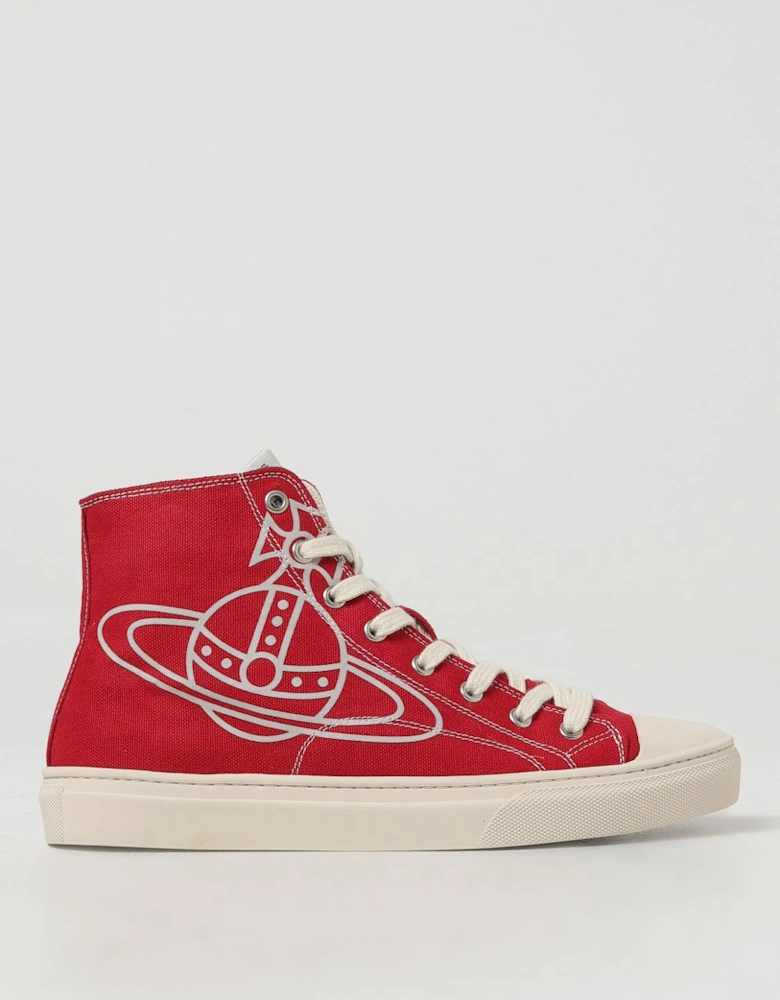 Orb HighTop Canvas Sneakers