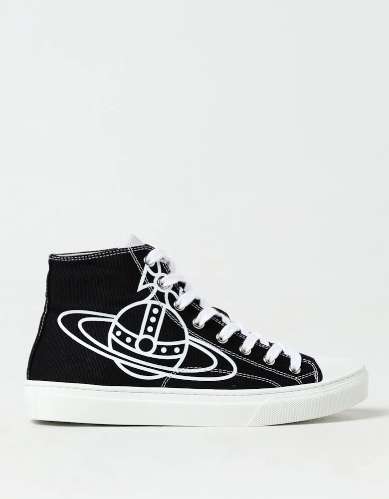 Orb HighTop Canvas Sneakers
