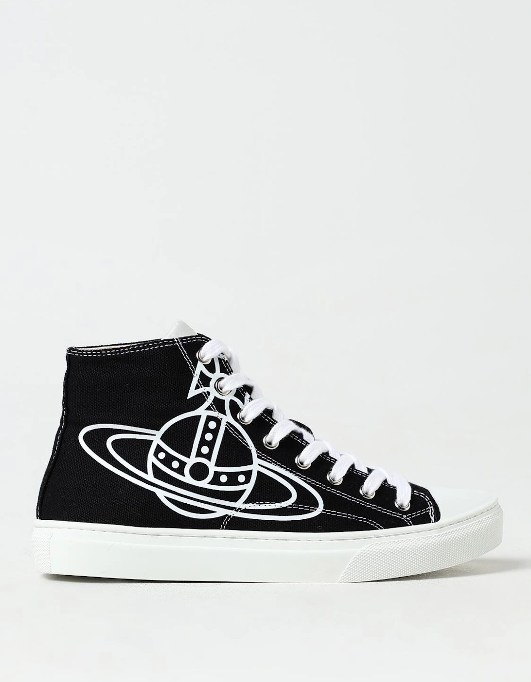 Orb HighTop Canvas Sneakers