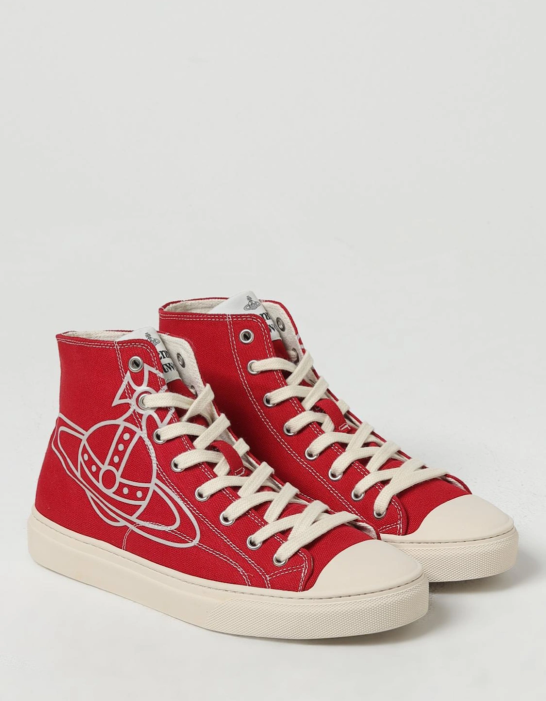 Orb HighTop Canvas Sneakers
