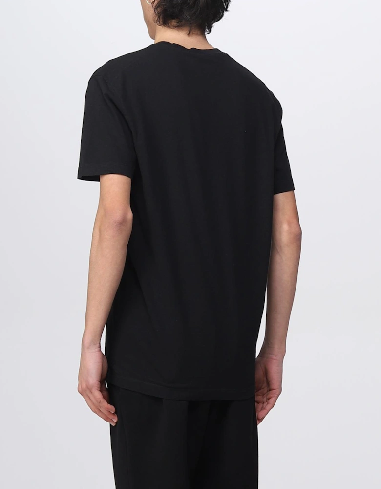 ICON TShirt Short Sleeves Cotton