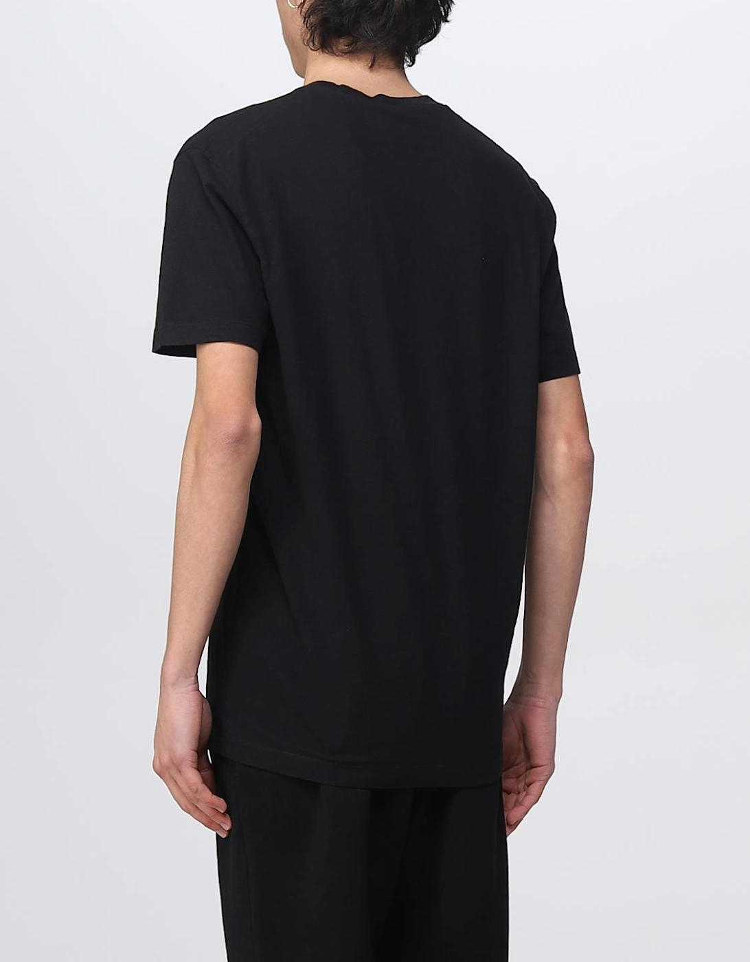 ICON TShirt Short Sleeves Cotton