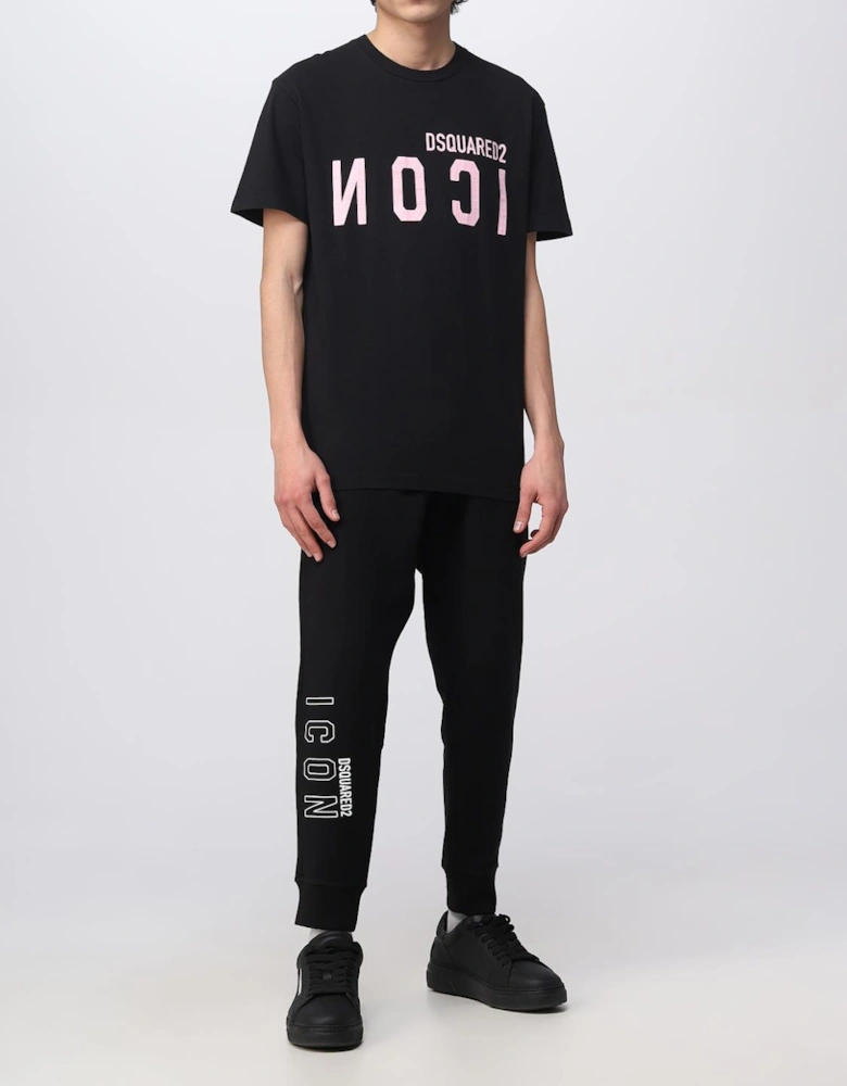 ICON TShirt Short Sleeves Cotton